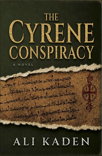 The Cyrene Conspiracy - Ali Kaden